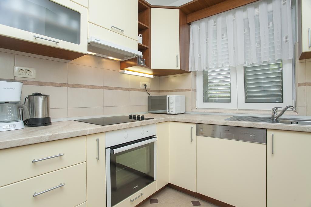 Apartments Villa Maris Lumbarda Rom bilde