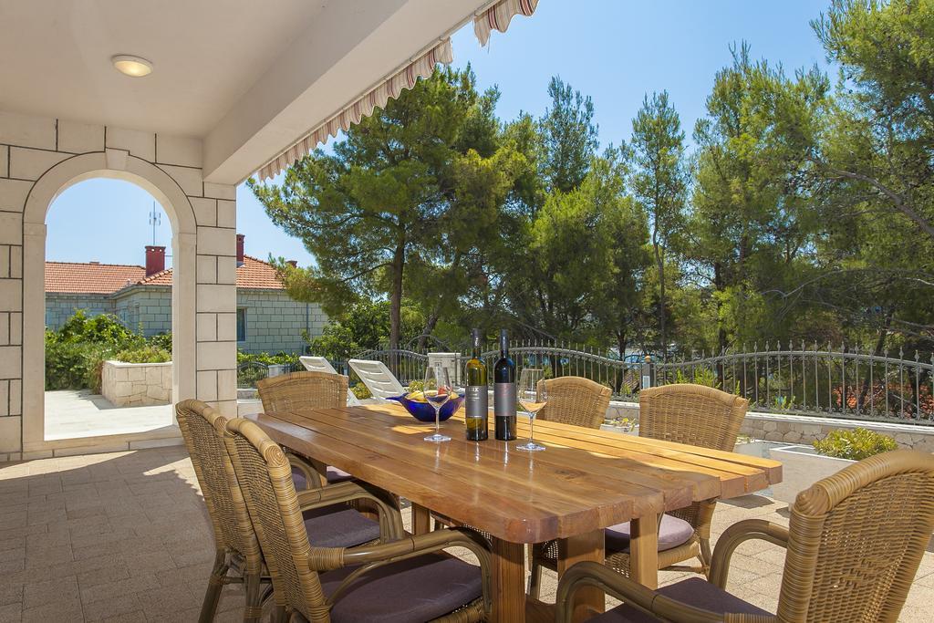 Apartments Villa Maris Lumbarda Rom bilde
