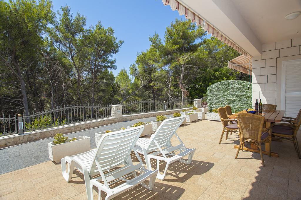 Apartments Villa Maris Lumbarda Rom bilde