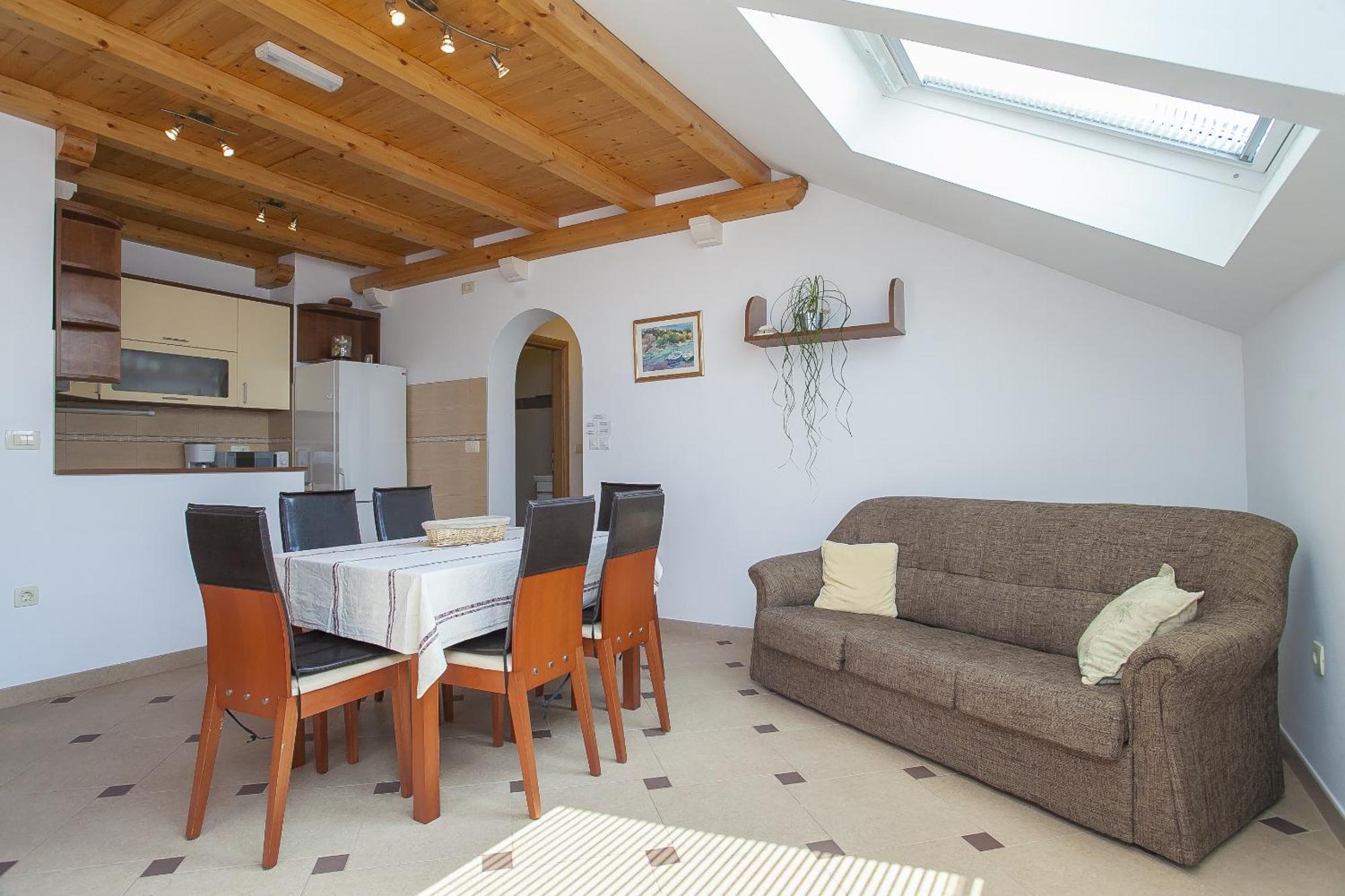 Apartments Villa Maris Lumbarda Rom bilde