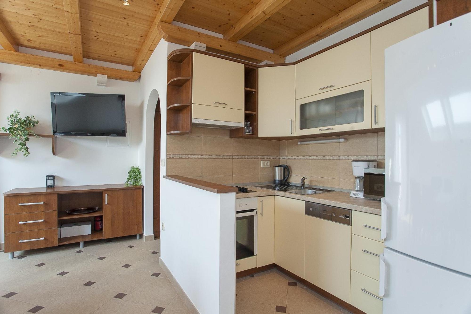 Apartments Villa Maris Lumbarda Rom bilde